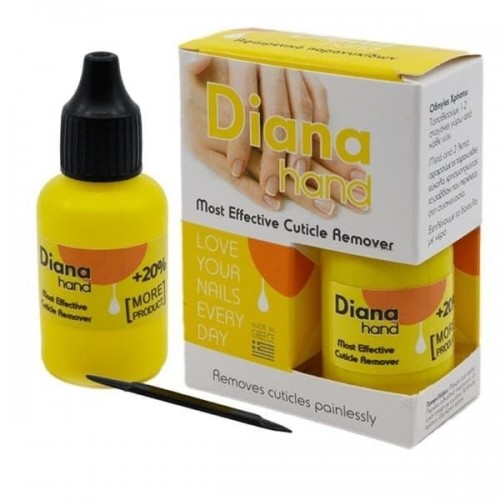Diana Most Effective Cuticle Remover 25ml 